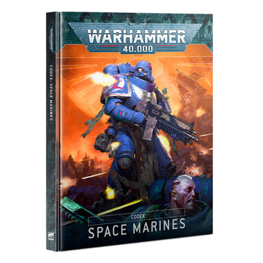 Warhammer 40,000 - Codex: Space Marines