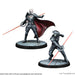 Star Wars: Shatterpoint - Jedi Hunters: Grand Inquisitor Squad Pack