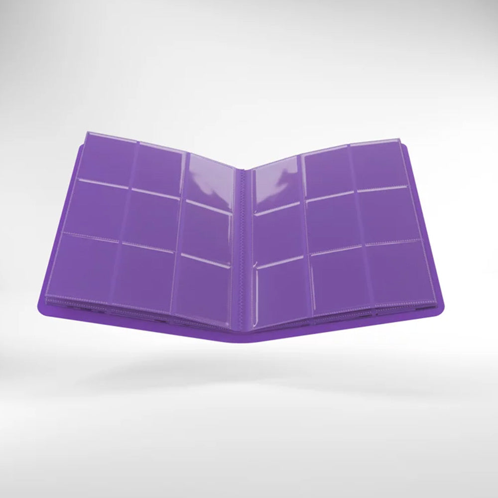 Gamegenic Casual Album 18-Pocket - Purple