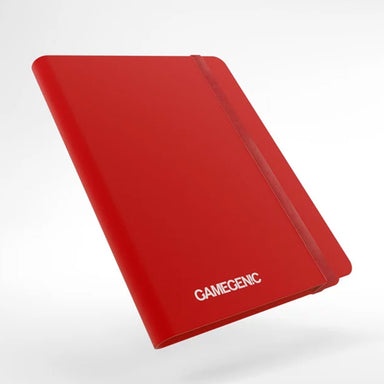 Gamegenic Casual Album 18-Pocket - Red