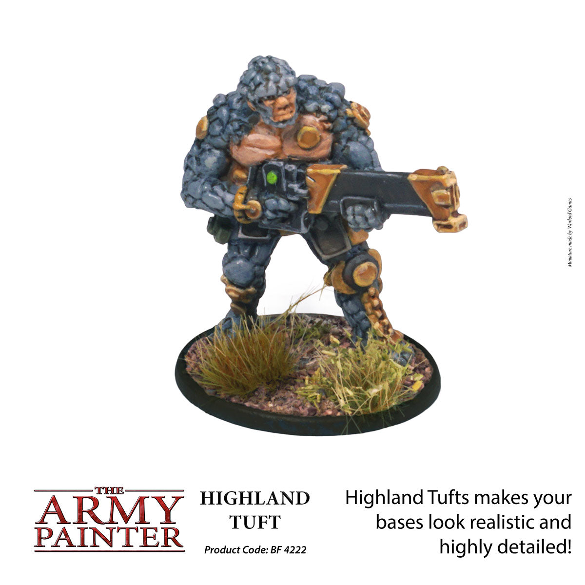 The Army Painter - Highland Tuft BF4222