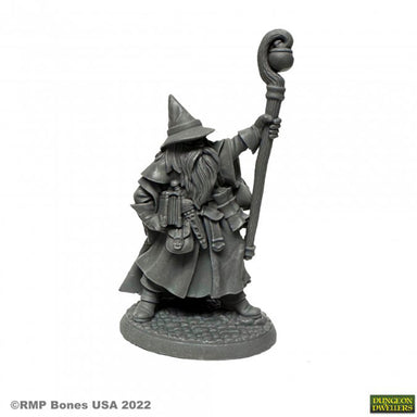 Reaper 07008: Luwin Phost, Wizard - Dungeon Dwellers