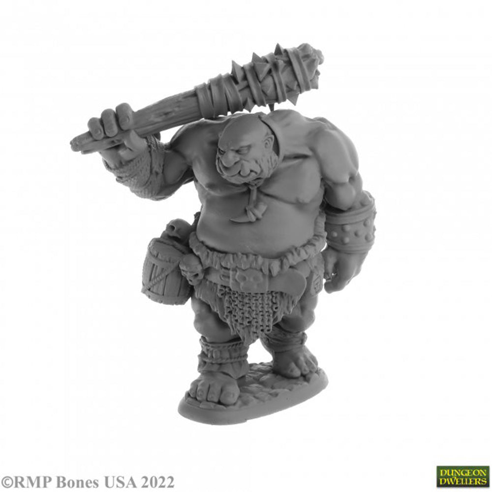 Reaper 07063: Ogre Guard - Dungeon Dwellers