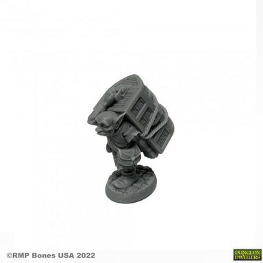 Reaper 07072: Murk, Goblin Henchman - Dungeon Dwellers