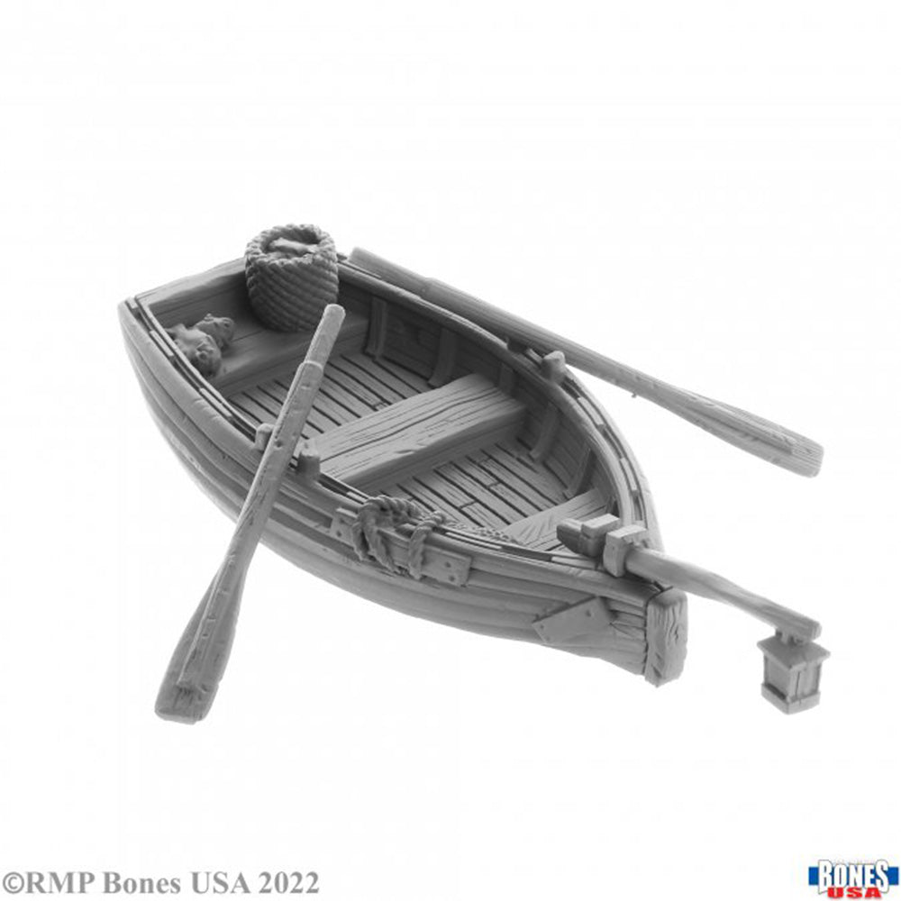 Reaper 30057: Dreadmere Fishing Boat - Bones USA