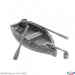Reaper 30057: Dreadmere Fishing Boat - Bones USA