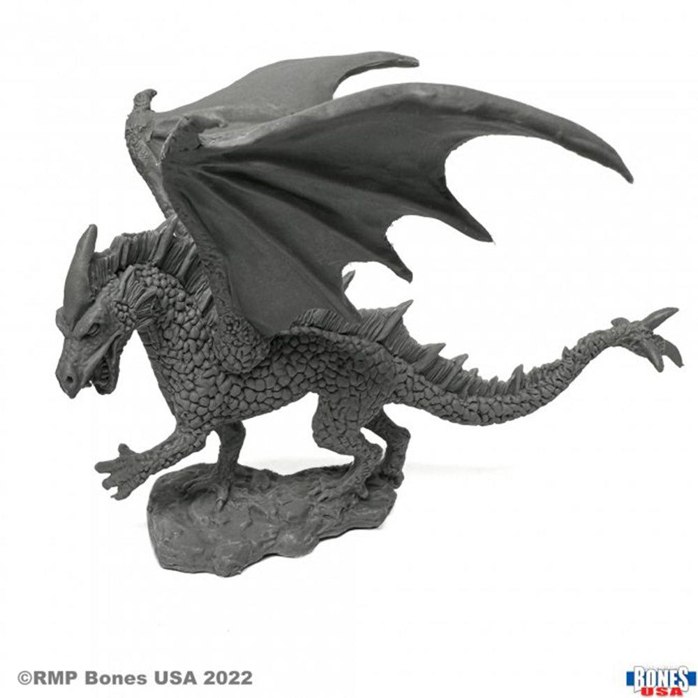 Reaper 30086: Young Ice Dragon - Bones USA