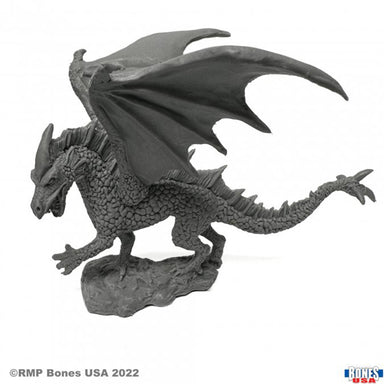 Reaper 30086: Young Ice Dragon - Bones USA
