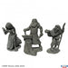 Reaper 30087: Townsfolk (Strumpet, Blacksmith, Beggar) - Bones USA