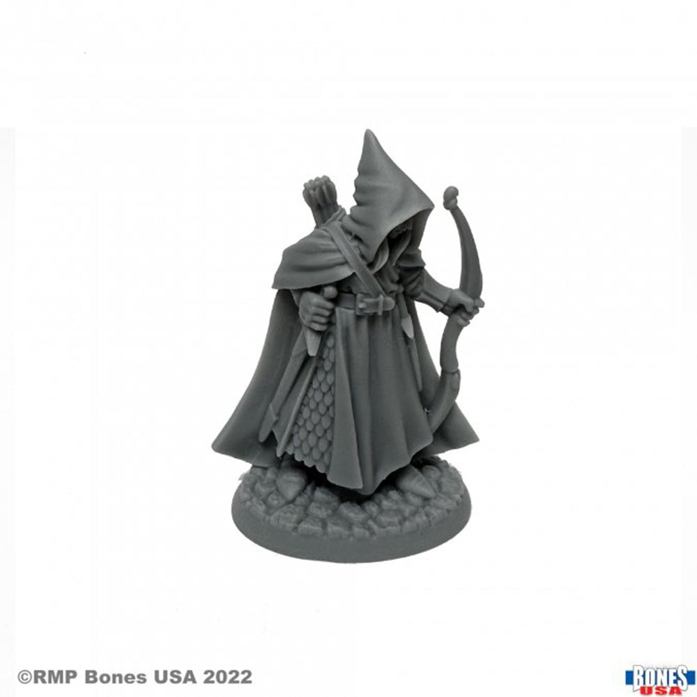 Reaper 30104: Arthrand Nightblade, Elf Ranger - Bones USA