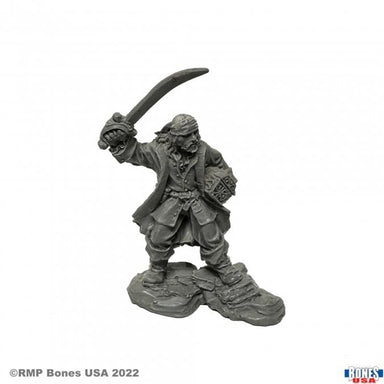 Reaper 30106: Salvador Crowley, Swashbuckler - Bones USA