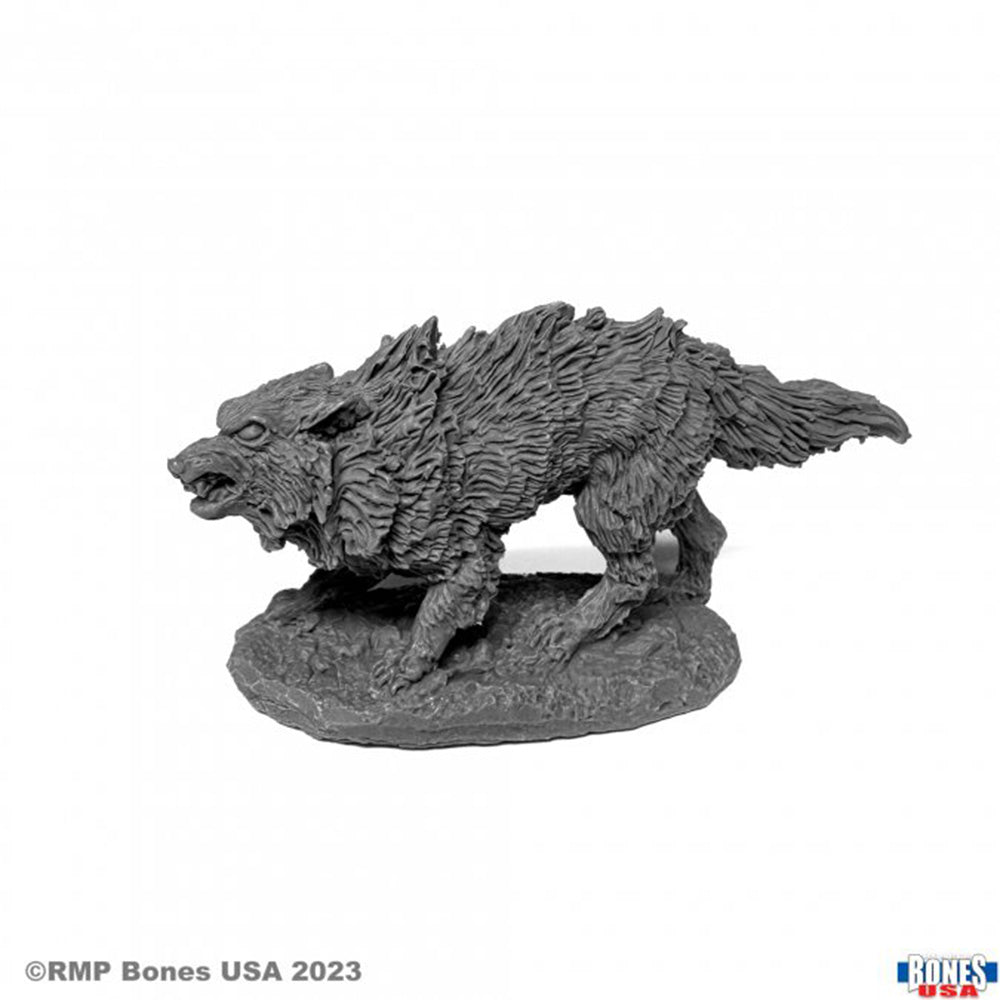 Reaper 30110: Winter Wolf - Bones USA