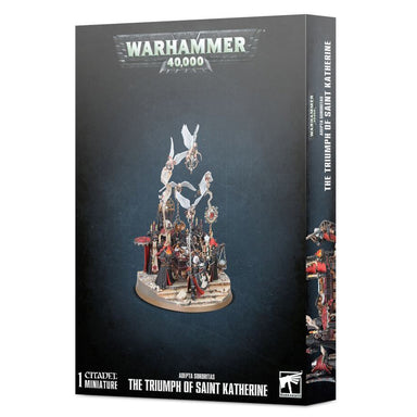 Warhammer 40,000 - Adepta Sororitas The Triumph Of Saint Katherine