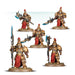 Warhammer 40,000 - Adeptus Custodes Custodian Wardens