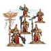 Warhammer 40,000 - Adeptus Custodes Custodian Wardens