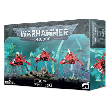 Warhammer 40,000 - Aeldari Windriders