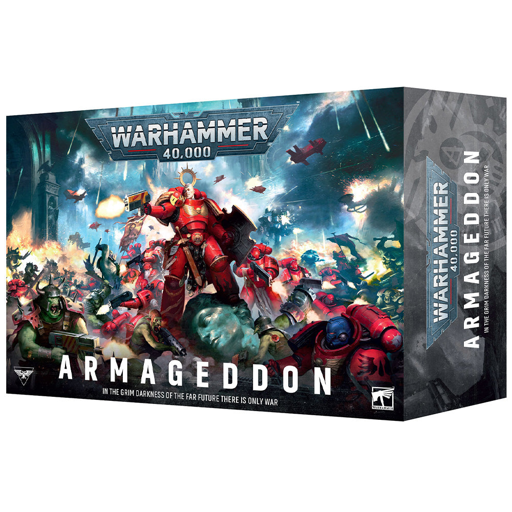 Warhammer 40,000 - Armageddon
