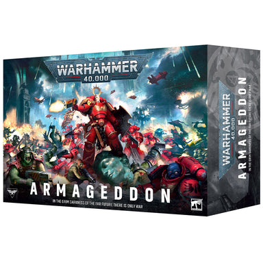 Warhammer 40,000 - Armageddon