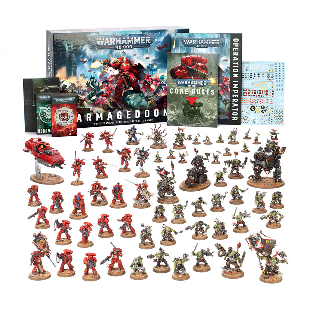 Warhammer 40,000 - Armageddon