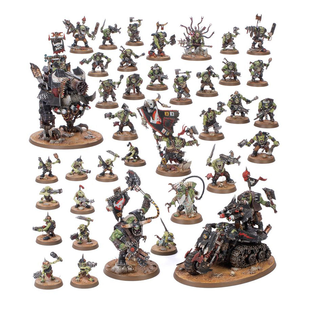 Warhammer 40,000 - Armageddon