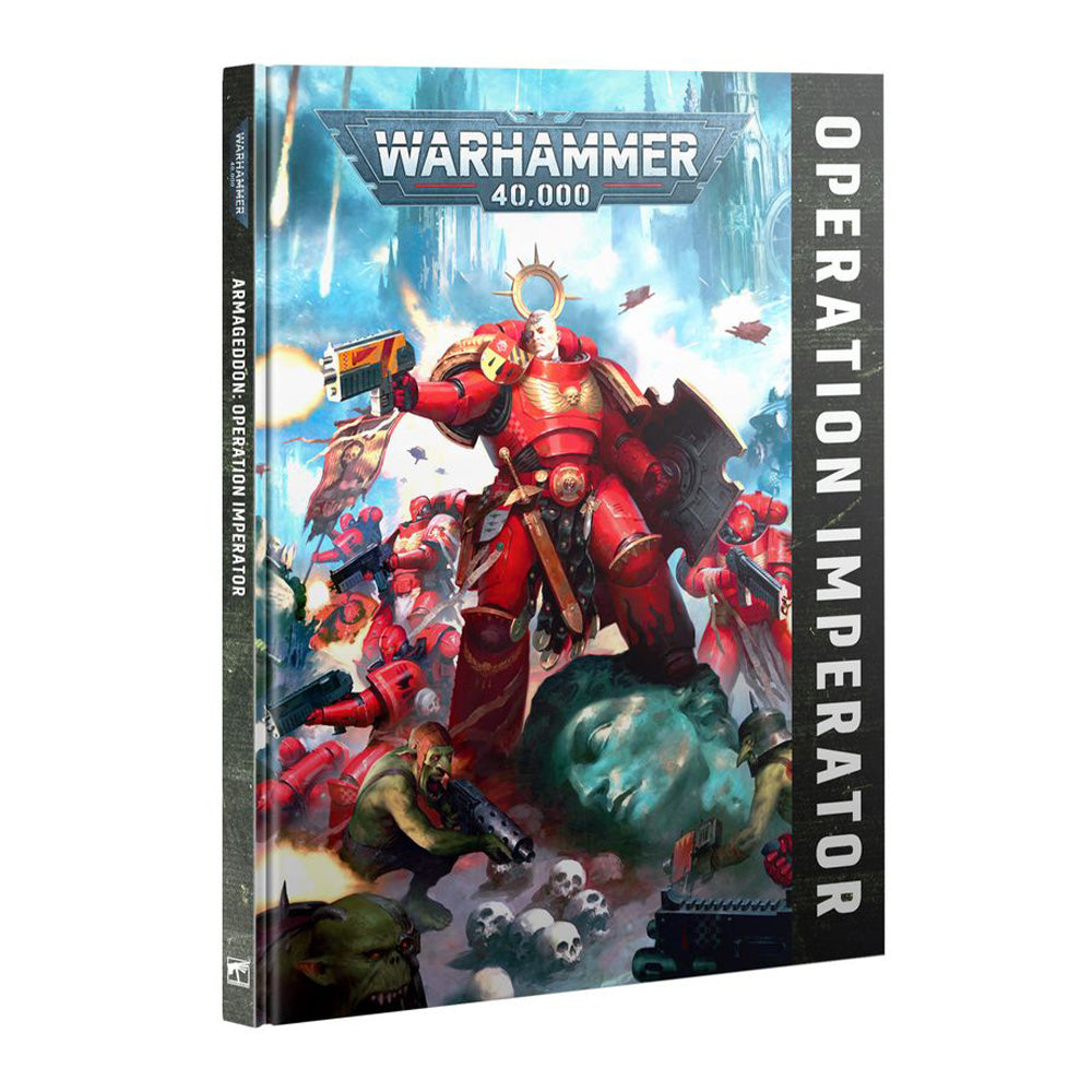 Warhammer 40,000 - Armageddon