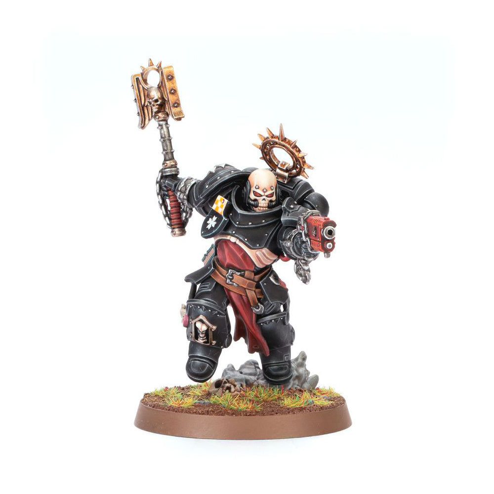 Warhammer 40,000 - Black Templars Execrator