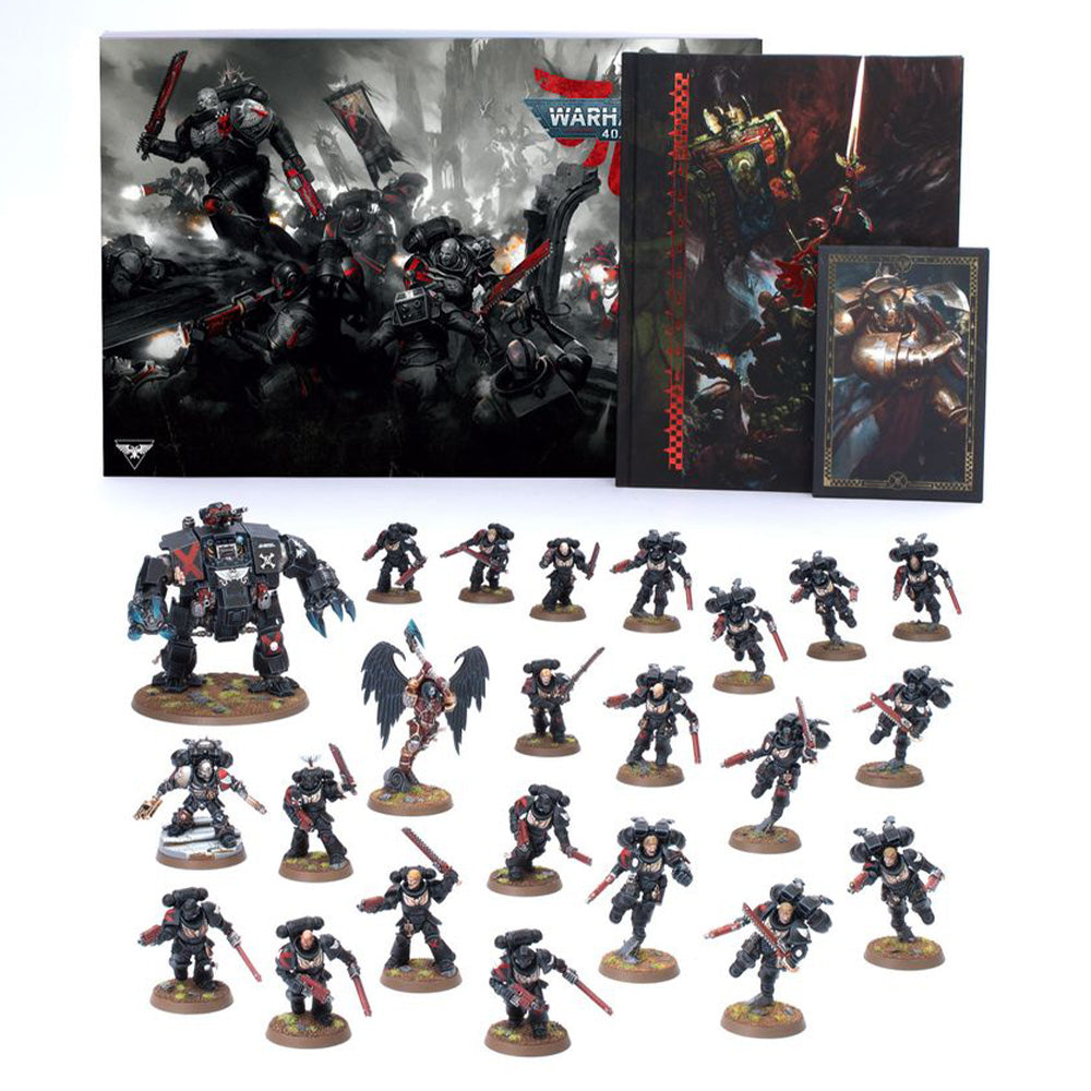 Warhammer 40,000 - Blood Angels Army Set