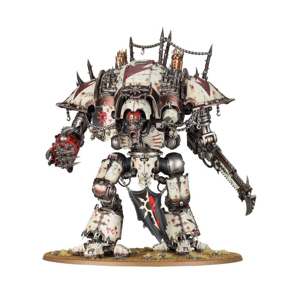 Warhammer 40,000 - Chaos Knights Knight Ruinator
