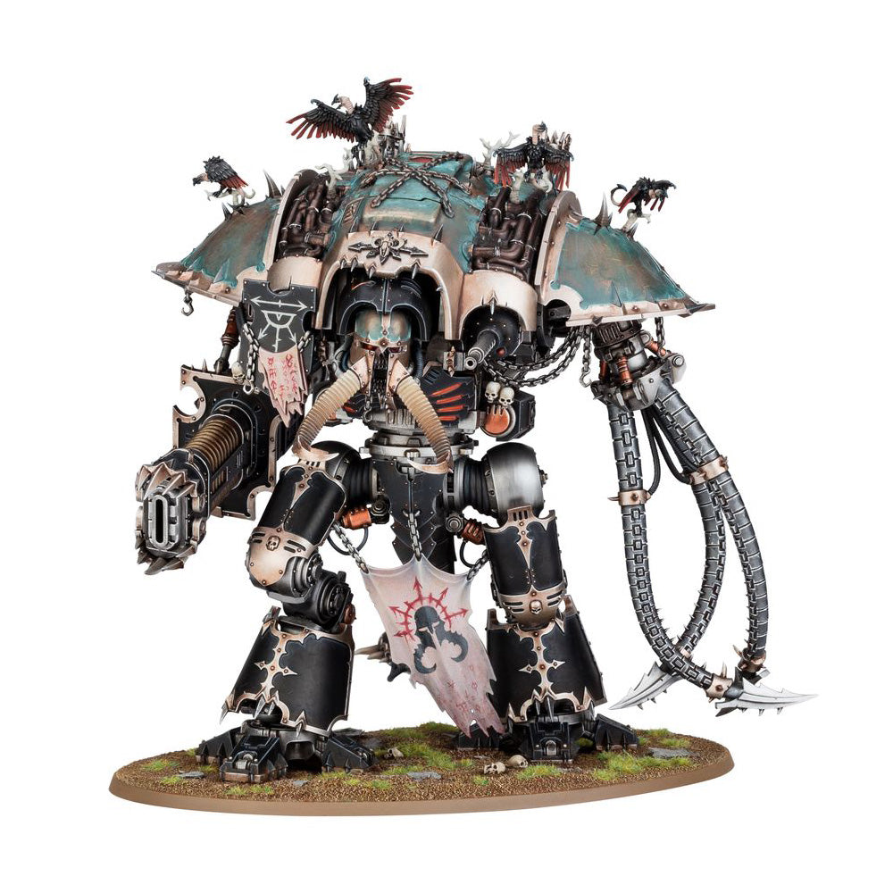 Warhammer 40,000 - Chaos Knights Knight Ruinator