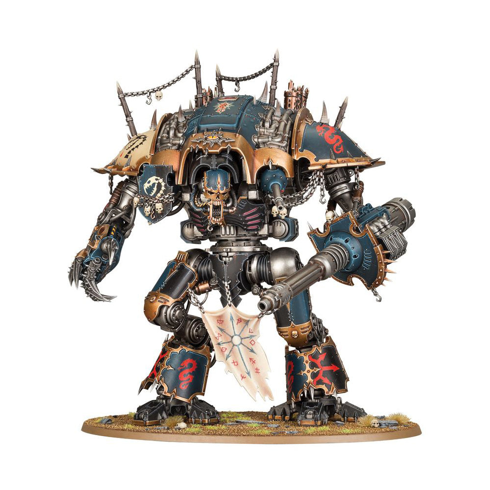 Warhammer 40,000 - Chaos Knights Knight Ruinator