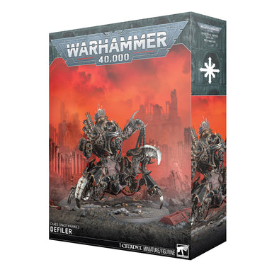 Warhammer 40,000 - Chaos Space Marines Defiler