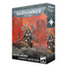 Warhammer 40,000 - Chaos Space Marines Kravek Morne