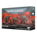 Warhammer 40,000 - Chaos Space Marines Mutilators