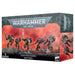 Warhammer 40,000 - Chaos Space Marines Raptors/Warp Talons