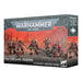 Warhammer 40,000 - Chaos Space Marines Red Corsairs Raiders