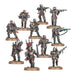 Warhammer 40,000 - Chaos Space Marines Traitor Guardsmen Squad