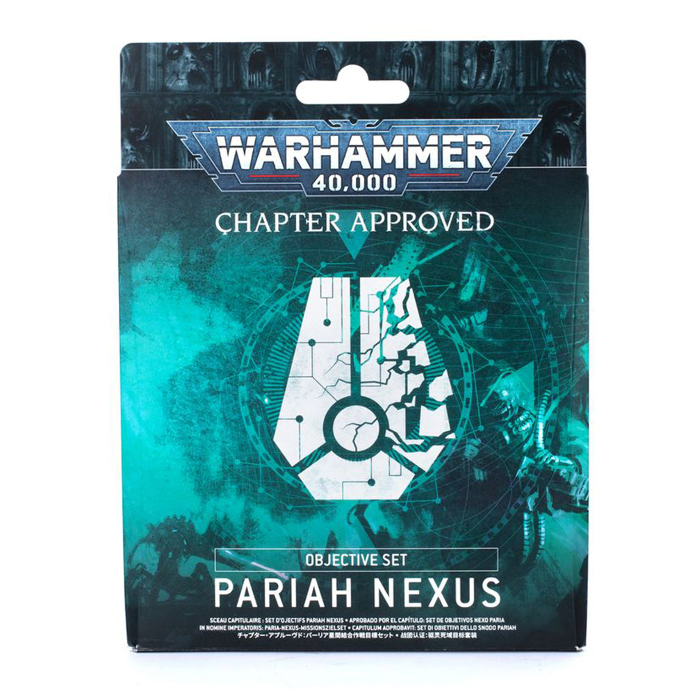 Chapter Approved: Pariah Nexus Objective Set