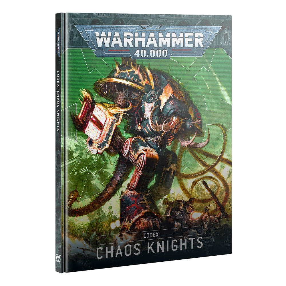 Warhammer 40,000 - Codex: Chaos Knights