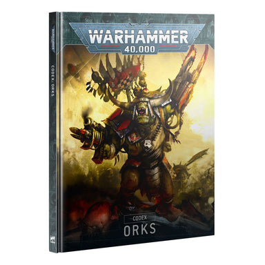 Warhammer 40,000 - Codex: Orks