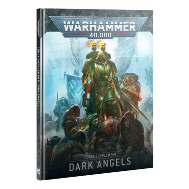 Warhammer 40,000 - Codex Supplement: Dark Angels