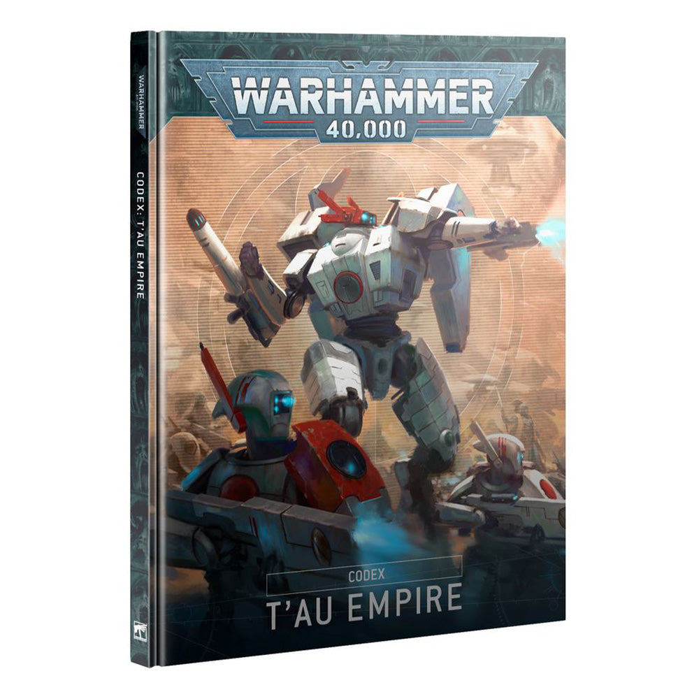 Warhammer 40,000 - Codex: T'Au Empire