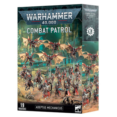 Warhammer 40,000 - Combat Patrol: Adeptus Mechanicus