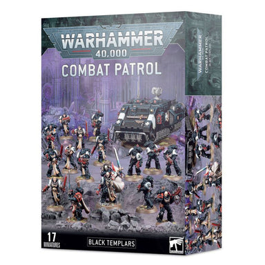 Warhammer 40,000 - Combat Patrol: Black Templars