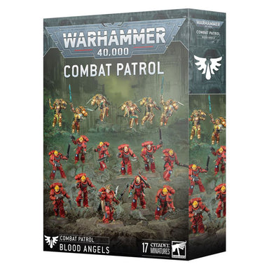 Warhammer 40,000 - Combat Patrol: Blood Angels