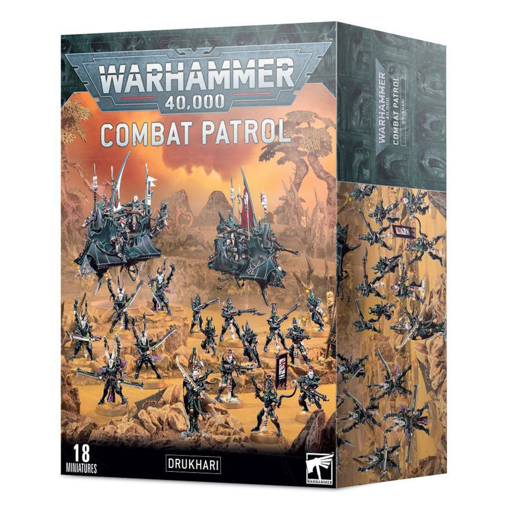 Warhammer 40,000 - Combat Patrol: Drukhari