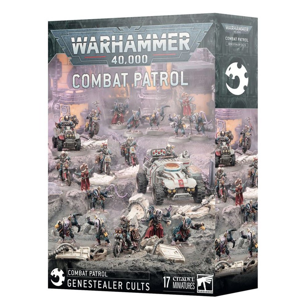 Warhammer 40,000 - Combat Patrol: Genestealer Cults
