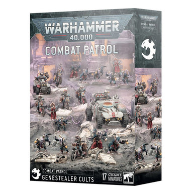 Warhammer 40,000 - Combat Patrol: Genestealer Cults