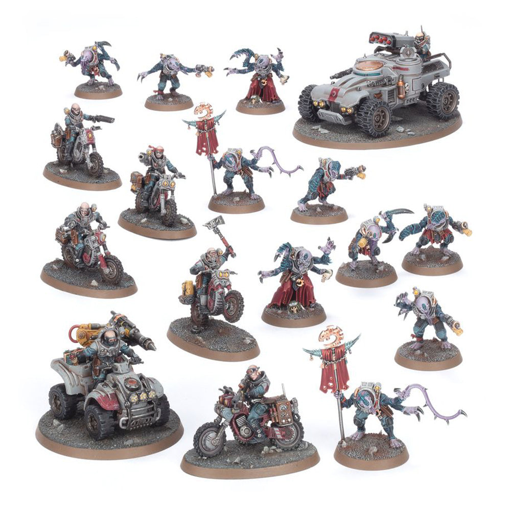 Warhammer 40,000 - Combat Patrol: Genestealer Cults