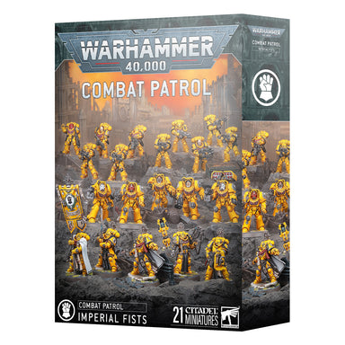Warhammer 40,000 - Combat Patrol: Imperial Fists