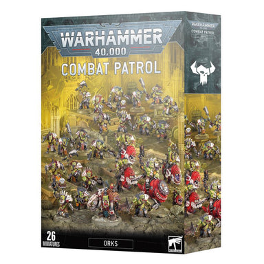 Warhammer 40,000 - Combat Patrol: Orks